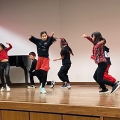 ⭐️本格的キッズダンスが月2,300円⭐️草津市老上【FLAPBOX】の画像