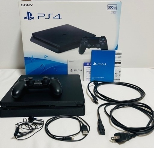 プレイステーション SONY PlayStation4 CHU-2000A B01