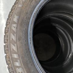 225/55R18 ☆ブリジストンVRX4本セット16年製❗18インチ