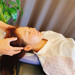 快眠ヘッドスパ　50分　8,800円（税込み）
