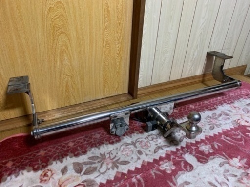 ハイエース ワイド用 ヒッチメンバー