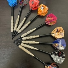 ワンピースのダーツ　ランウドワン