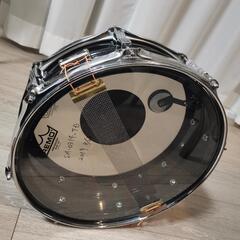 【値下げ】LUDWIG /LM404 Acrolite 14x5 Black Galaxy  プレイヤーズコンディションの画像