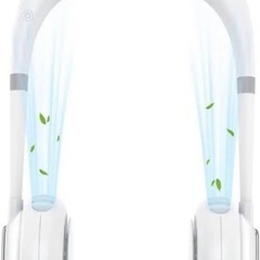 【新品】◆ZENLO◆首掛け扇風機◆ネックファン◆ネッククーラー...