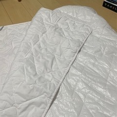防水ベッドパッド