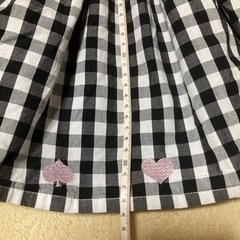 女の子　120アクシーズファムの画像
