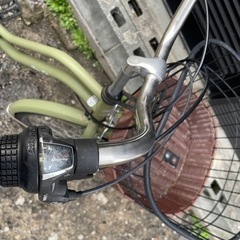 変速機付き自転車　3月28日受け取り限定の画像