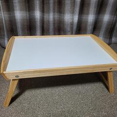 IKEA ベッドトレイ DJURA