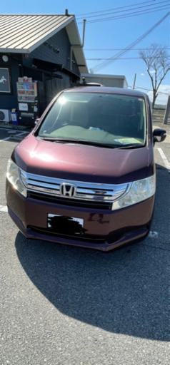 ステップワゴン