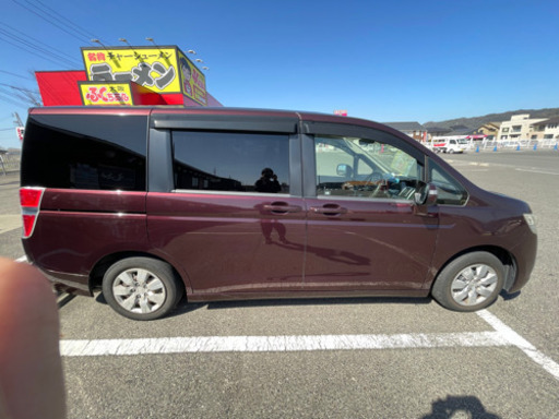 ステップワゴン