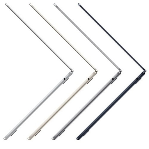 【新品/未開封】2022 13インチMacBook Air M2チップ256G