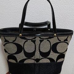 キレイ‼️コーチバッグ