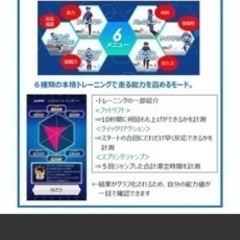 アンリミティブ　スニーカーの画像