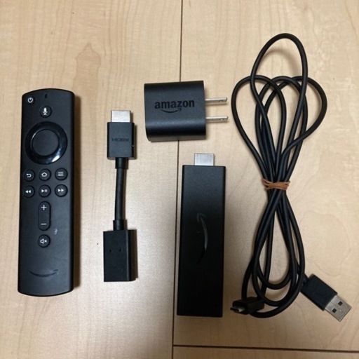 Fire TV Stick Alexa.:°※取引中
