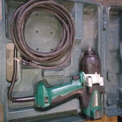 日立インパクトレンチ