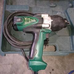 日立インパクトレンチの画像