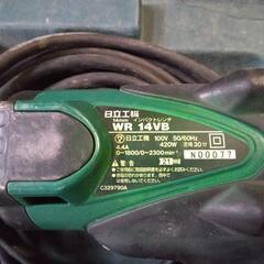 日立インパクトレンチの画像