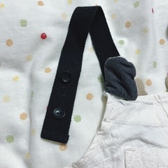 サロペット 80の画像