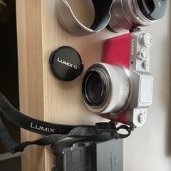 LUMIX DMC-GF7 