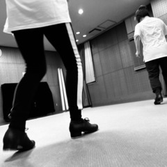 春のタップダンス体験ワークショップの画像