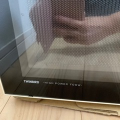 電子レンジ