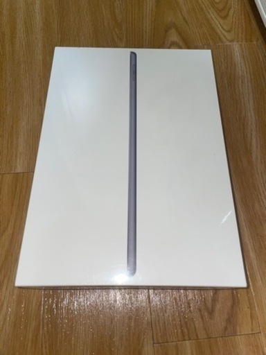 Apple iPad 第9世代 10.2型 Wi-Fiモデル 64GB MK2L3JA シルバー　新品未開封
