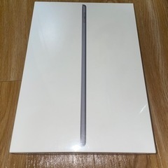 Apple iPad 第9世代 10.2型 Wi-Fiモデル 64GB MK2L3JA シルバー　新品未開封 