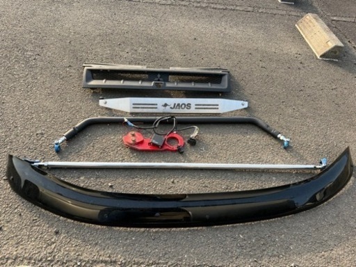 デリカD5 パーツまとめ売り