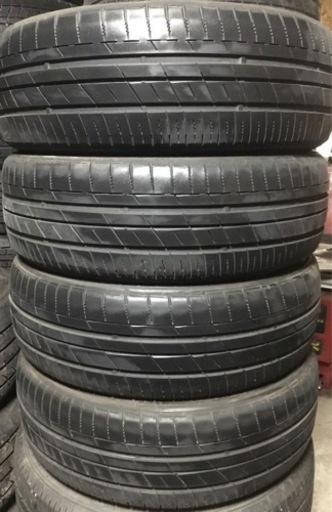 溝有り 165/55R15 TOYO 4本セット