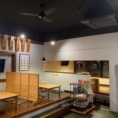 らーめん店ホールスタッフ募集！！