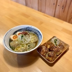 らーめん店ホールスタッフ募集！！の画像