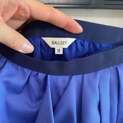 BALLSEY トゥモローランド バルーンスカート　Mの画像