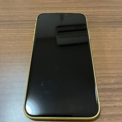 iPhone11 イエロー 128GBの画像