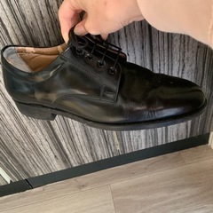革靴　取引先決定しましたの画像