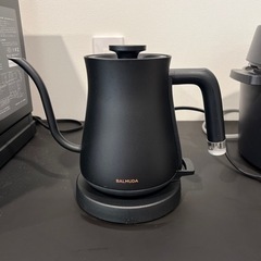 BALMUDA 電気ケトルの中古が安い!激安で譲ります・無料で BALMUDA 電気ケトルの中古が安い!激安で譲ります・無料で