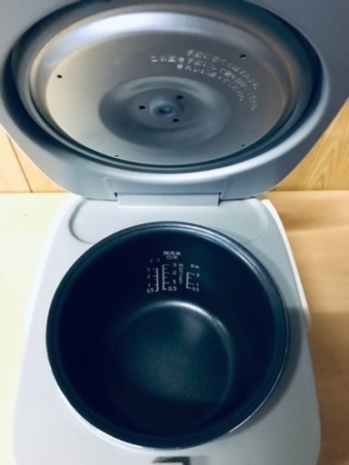 ✨2020年製✨ 1092番 山善✨ジャー炊飯器✨YJC-300(W)‼️