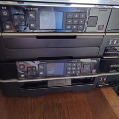 EPSON プリンター ジャンク 2台