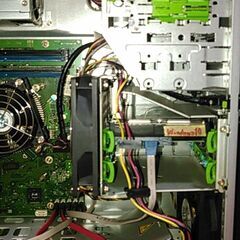 Fujitsu PRIMERGY TX1310 M1 Pentium CPU G3420 4GB*1 メモリ 250GBディスク×２ DVD Reader Server 2012^Windows 10 Pro 64-bit の画像
