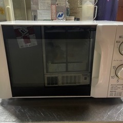 【お譲り先決定しております】ツインバード　電子レンジ