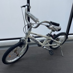 ルイガノ　キッズ自転車　子ども　自転車　16インチ　おしゃれ　モ...