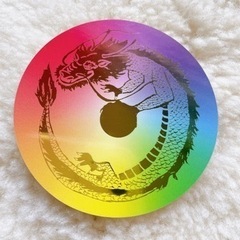 金龍防水ステッカー