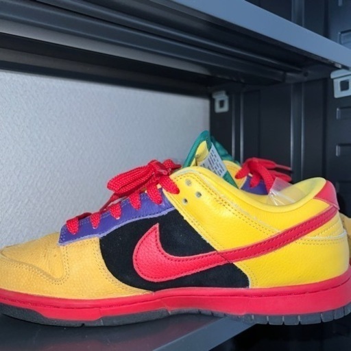 Nike Dunk Low x LKT x CEK