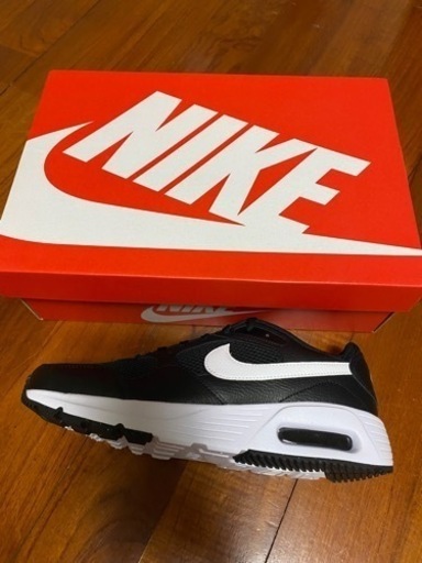 NIKE Amazon価格8000円エア マックス SC AIR MAX SC CW4555 002 メンズ スニーカー ： ブラック×ホワイト NIKE