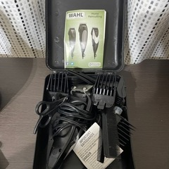 ヘアクリッパー　バリカンの画像