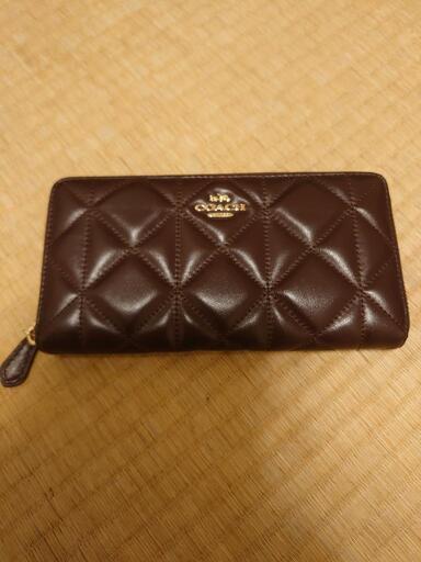 ９０％オフ！新品！ＣＯＡＣＨ財布