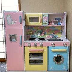 コストコおままごとキッチン