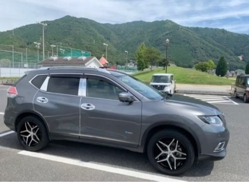 大赤字です。　KENMEL 245/45r20  20インチ5穴PCD114