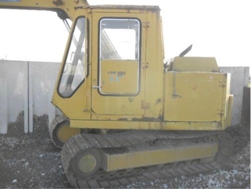 ユンボ　Kato HD300GS2