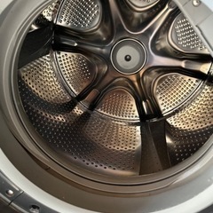 無料　ドラム式　洗濯乾燥機の画像