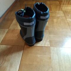 長靴(冬でも使える)の画像